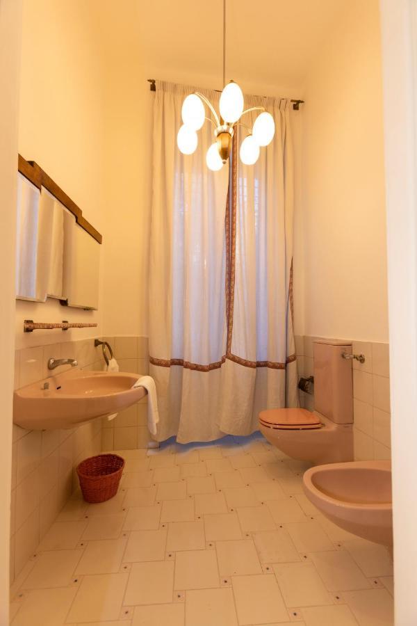 Villa Torlonia Apartment Rom Eksteriør billede