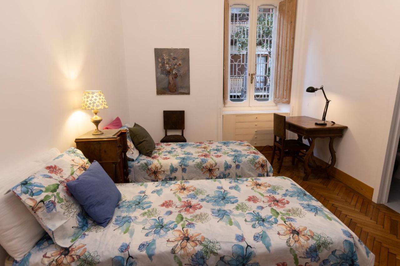 Villa Torlonia Apartment Rom Eksteriør billede
