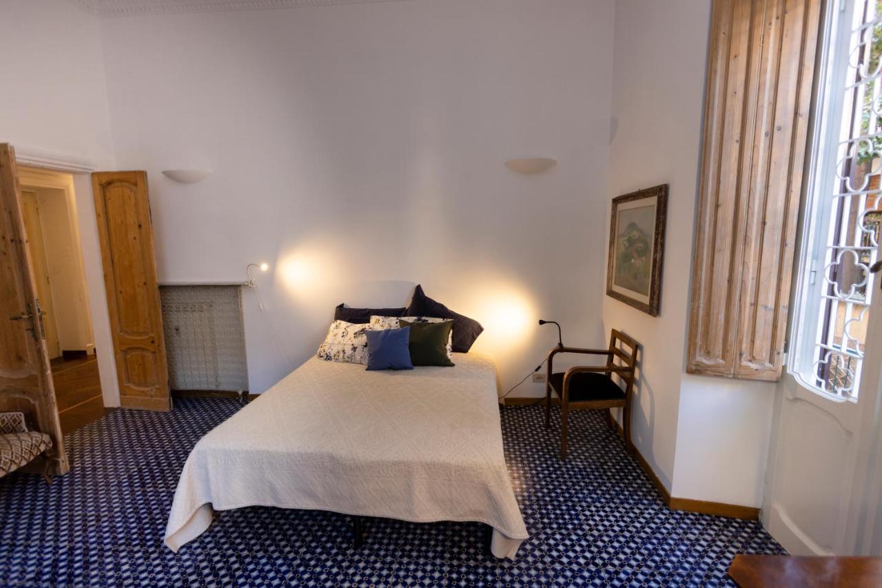 Villa Torlonia Apartment Rom Eksteriør billede
