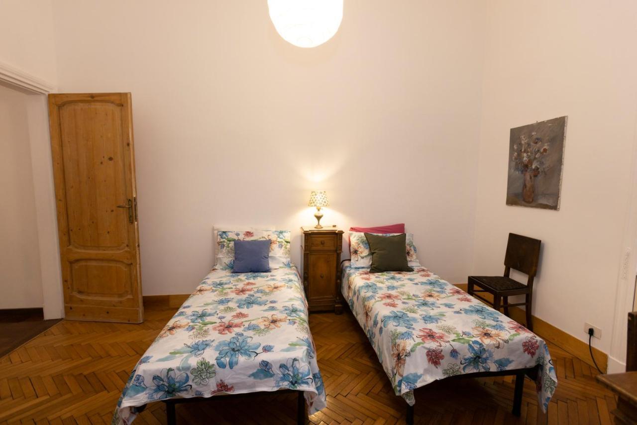Villa Torlonia Apartment Rom Eksteriør billede