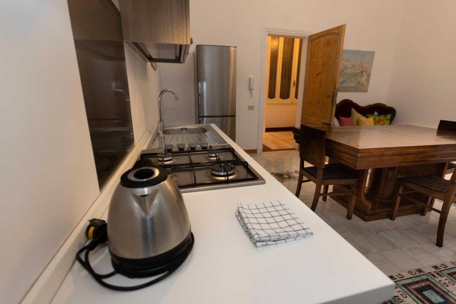 Villa Torlonia Apartment Rom Eksteriør billede